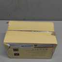 Minetom Smart C9 Christmas Lights Outdoor, 50 LED 65FT Christmas Color Changing Fairy Lights App Control, Music Sync, 105 Preset Modes, Connectable RGB C9 String Lights for House Indoor Xmas Decor