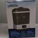 Dr. Brown's All-in-One Sterilizer and Dryer for Baby Bottles, Parts & Other Newborn Essentials (All-in-One Sterilizer & Dryer)