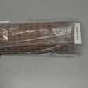 LazBlinds Cordless Bamboo Roman Shades, Privacy Blinds for Interior Windows, Room Darkening Roll Up Bamboo Blinds for Home & Patio, 22.5" W x 48" H, BDP-Driftwood