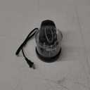 Toastmaster 1 1/2 Cup Mini Chopper Model TM-67MC Flawlessly Chops Vegetables in a Matter of Seconds.