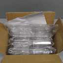 Shoe Slots Organizer for Closet,12PACK Shoe Stacker Shoe Rack Organizer for Closet Space Saver Storage Shoe Holder Organization(Transparent)