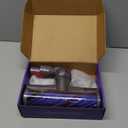 Upgrade Anti-Tangle Replacement Vacuum Head Compatible with Dyson V8, Cyclone V10,V11,V15 Cordless Vacuum Cleaners, Suitable for Thin Carpets, Hardwood Floor