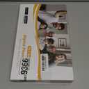 Canupdog 10.1 WiFi Digital Picture Frame, IPS Touch Screen Smart Cloud Digital Photo Frame with 16GB Storage, Wall Mountable, Auto-Rotate, Share Photos From Anywhere Via App, Email (10.1 Inch Wooden New)