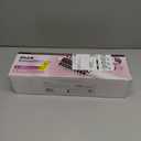 Shark HT202 SmoothStyle Heated Comb + Blow Dryer Brush, Dual Mode, for All Hair Types, Silk