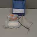 Medical Mesh Nebulizer for Adults and Kids, Advanced Digital Display with Adjustable Mist, USB-C Rechargeable & Battery Powered, Self-Cleaning, Portable with Masks & Mouthpiece for Home & Travel