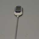 4-in-1 Soil Moisture Meter, Digital Plant Temperature/Soil Moisture Test & PH Meter/Sunlight Intensity, Backlight LCD Display for Gardening, Farming and Outdoor Plants