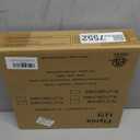 Flynix 12.5 Inch LED Flush Mount Ceiling Light Fixture, 26W, Super Bright 1700 Lumens, 3 Color 3000K/4000K/5000K, Dimmable Ceiling Lamp for Bedroom Hallway Bathroom Kitchen Laundry (White Gold)