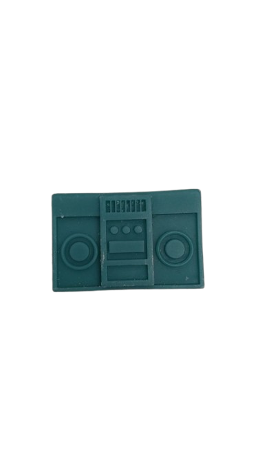 Boom Box Candle 3in 6 Pack