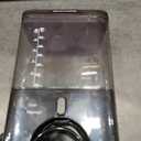 Waterpik Aquarius Water Flosser For Teeth Cleaning, Gums, Braces, Dental Care, Electric Power With 10 Settings, 7 Tips For Multiple Users And Needs, ADA Accepted, Black WP-662