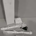 Set of 2 Warm White Birch Tree Light with Battery or USB Powered 24 LED Fairy Light Spirit Tree Tabletop Twinkling Tree Light Decor for Home Party Bedroom Wedding Thanksgiving Christmas Decoration