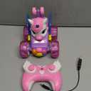 Unicorn RC Cars for Girl Toys with Glowling Crystal Wings &Eyes Lights,360°Rotation Remote Control Car Unicorn Stunt Car,Indoor Outdoor Toys Stocking Stuffers Gifts for 3 4 5 6 7 8 9+Year Old Girls