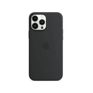 iPhone 13 Pro Silicone Case, Black 