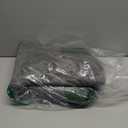 Car Backseat Dog Mat, Comfortable Non-Slip Cushion Suitable for Travel Dog Bed and Pet Home Sofa Blanket, Custom Mat for Car Backseat Extender and Seat Cover (Gray 51.2 x 23.6in)