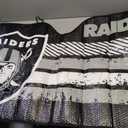 Fanmats NFL Windshield Sun Auto Shade, Sun Shield Sun Visor Accordion tri-fold for Storage 59" x 29.5", Colorful Team Design