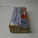 Christmas Garlands Norfolk Pine Garland Real Touch Artificial Faux Greenery Garland for Holiday Indoor Outdoor Decor 2 Pack