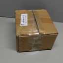 Escargot Baking Dish, 4 Pack Ceramic Escargot Dish 6 Holes Escargot Plates 6.5 Inch Snail Dish Escargot Serving Dish Escargot Pan for Home, Kitchen, Restaurant (with Tong and Fork)