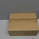 6pcs Fake Pears Artificial Fruits Vivid Brown Pears for Home Fruit Shop Supermarket Desk Office Restaurant Decorations Or Props (Brown)