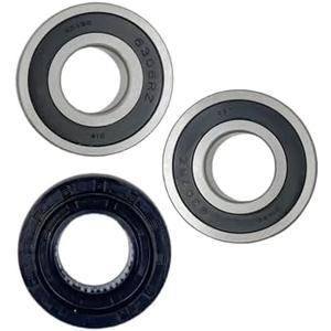 MDS62058301 New Upgrade Washer Tub Bearing Seal Kit Compatible with LG&Kenmore Models Washer Replace 4280EN4001G 4280EN4001F