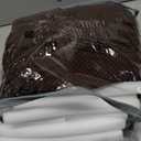 U-NICE HOME Stretch Couch Cover Sofa Cover Washable Sofa Slipcover Furniture Protector for 3 Cushion Couch Sofa Pet Friendly(Sofa, Chocolate)