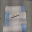 120 Count Cat Litter Box Liners for Fumoi and Fsitego Self Cleaning Litter Box, Extra Thick Heavy Duty Cat Litter Bags Replacement, 3-4 Gallons of Capacity (Blue)