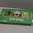 Adorox Metal Garden Arch Trellis for Climbing Plants 7.8ft Outdoor Arch Wedding Halloween Christmas Vine Trellis Pumpkin Archway Assemble Freely 2 Sizes White (White+Standard Tube)