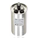 3313107.018 Capacitor Compatible with dometic RV Air Conditioner, 50+5uf+5%, 370VAC CBB65/CBB65A, Replaces 3316995.900, 3316348.900, 3100248.487