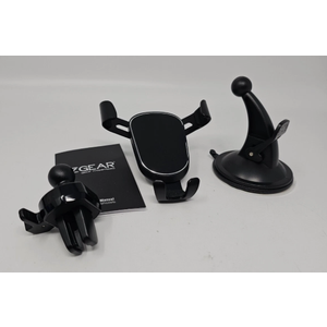 ZGEAR Dash Window Or Vent Cravity Crip Mount Universal Mount