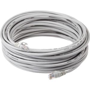 Amazon Basics RJ45 Cat-5e Network Ethernet Cable - 50 feet (15.2 Meters), Gray