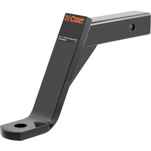 CURT Manufacturing 45090 Class III 2" Ball Mount