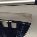 Magic Air Silicone Broom Sweeper, Multifunction Silicone Broom, Household Squeegee for Floor Cleaning, Bathroom, pet Hair, Blue Dog Brush Set (Blue)