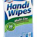 Handi Wipes Clorox Multi-Use Reuseable Cloths, 36 Count