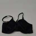 Bali Womens One Smooth U Underwire Bra, Smoothing & Concealing Full-coverage Df3w11 Bras, Black, 40C US at Amazon Womens Clothing store