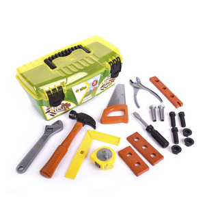 Maxx Action® John Deere® Tool Box - 18 Piece