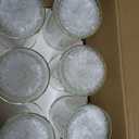 24 Pack Thick Glass Cylinder Vases 4,6,9,12 Inch Tall Clear Flower Vase Hurricane Floating Candle Holder for Table Centerpiece Wedding Home Decor