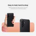 Samsung Galaxy A26 5G Rugged Case, Tough Design, Durable Design, Black, EF-RA266CBEGUS