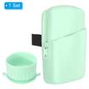 Bwell Silicone Boot and Pouch Universal Fit for 20/30/40 oz tumblers Adj Stap and Large capacity
