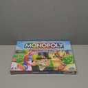 Monopoly Unicorns vs. Llamas Board Game for Ages 8 and up, Play on Team Unicorn or Team Llama