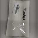 Weysat 2 Set Cubicle Mirror for Office Desk Security Cubicle Mirror to See Behind You Fit Protect Personal Privacy Stick on Plane Monitor for Open Office Environment or Anywhere