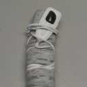 Deepsoon Heating Pad,Electric Heating Pads for Back,Neck,Abdomen,Moist Heating Pad for Shoulder,Knee,Arms,Legs,Dry/Moist Heat & Auto Shut Off,Birthday Gifts for Men and Women,Light Gray,24x12 Inch