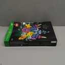 LEGO Botanicals Artificial Wildflower Bouquet - Fake Indoor Flowers Building Set for Home, Kitchen, Desk Decoration, Adults Ages 18+ - Gift for Birthdays - 10313