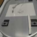 Oval LED Bathroom Mirror, 26"x 38" Frameless Lighted Mirror