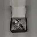 TPMS Sensor,GM 315Mhz Tire Pressure Monitoring Sensor Compatible for Chevy Silverado GMC Cadillac Buick Pontiac Saturn Hummber Saab Replace#13598771 13598772 13586335 13581558 4 Pack