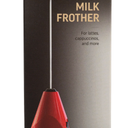 Primula Milk Frother Red