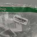 22mm Flange Compatible with Spectra S1 S2 9 Plus Synergy Gold Breastpump Replacement to Spectra Pump Parts and Flange; Not Original; Replaces Shield