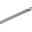 2 x Engine Oil Level Dipstick Indicator Compatible for Honda Civic 2001-2005 2&4 Door Replace Fluid Oil Indicator Stick 15650-PLM-004