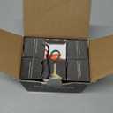 BESTTEN 6 Pack Super Slim Dimmer Switch, Single Pole or 3-Way, Dimmable Light Switch for LED, CFL, Halogen and Incandescent Bulbs, ETL Listed, White