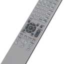 RM-AAU006 Replaced Remote fit for Sony Home Theater HT-DDW700 HT-DDW780 STR-DE400 SS-WP700 SS-CNP700 SS-SRP700 SS-MSP700 SS-SRP680 SS-CNP680 SA-WP780 SS-MSP680 HT-SF1000 147969211
