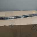 TRALT Office Chair Ergonomic Desk Chair, 330 LBS Home Mesh Office Desk Chairs with Wheels, Comfortable Gaming Chair, High Back Office Chair for Long Hours (Black & White)