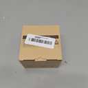 TECKNET Plug-in Wireless Doorbell with RGB Lighting & 1300 Feet Range,IP66 Waterproof Doorbell for Home/Classroom/Office/Business,60 Chimes,5-Level Volume,4.5-Year Battery Life(Black)