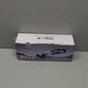 Handheld Vacuum Cordless, 15000PA Strong Suction Hand Held Car Vacuum Cleaner Rechargeable, Portable Hand Vacuum with Multi-Nozzles & Washable Filter for Home Office, Car, Pets